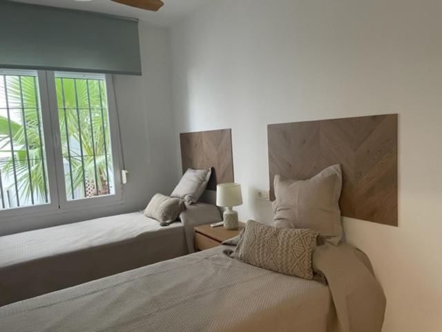 מארבלה Casa Reserva Los Monteros מראה חיצוני תמונה