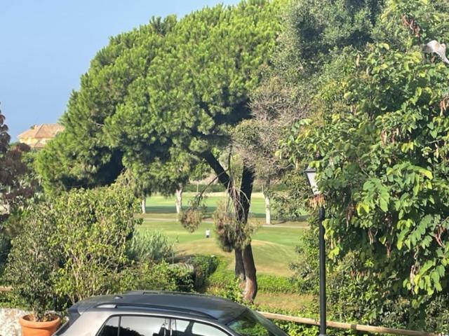 מארבלה Casa Reserva Los Monteros מראה חיצוני תמונה