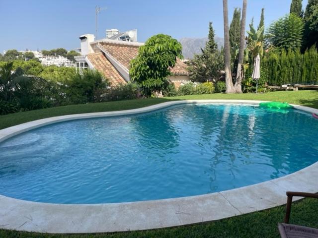 מארבלה Casa Reserva Los Monteros מראה חיצוני תמונה