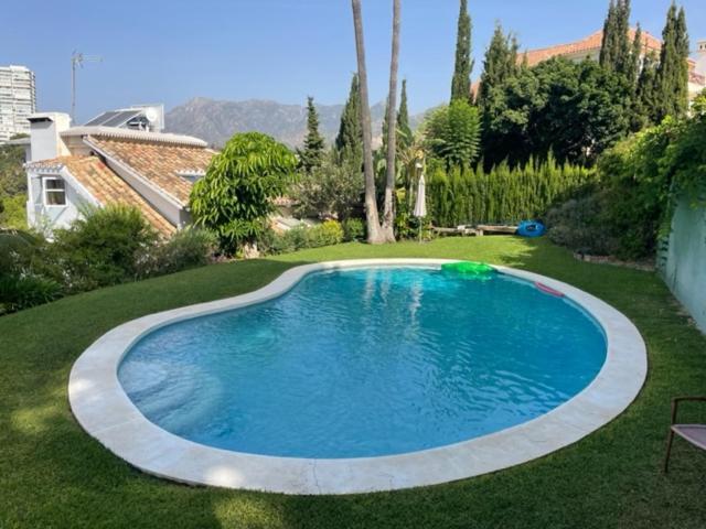 מארבלה Casa Reserva Los Monteros מראה חיצוני תמונה
