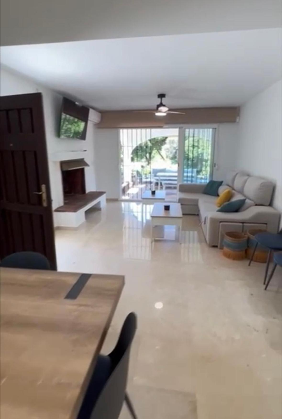 מארבלה Casa Reserva Los Monteros מראה חיצוני תמונה